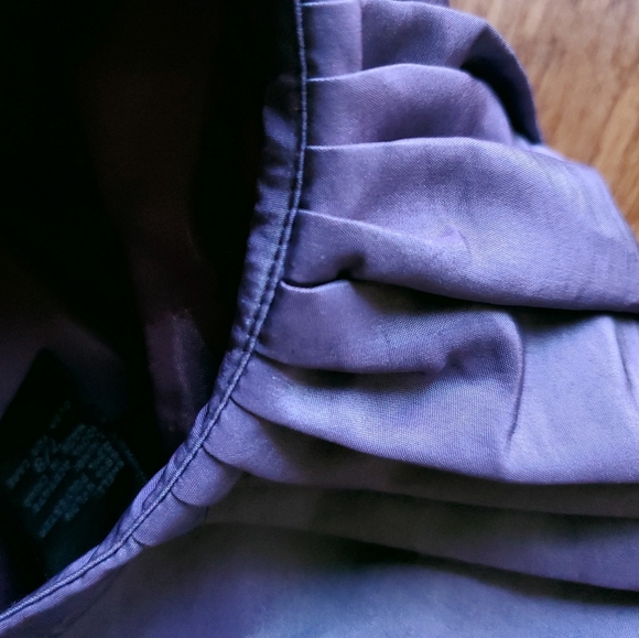 Gorgeous Express Floor Length Skirt! Size 7/8 - Picture 7 of 8